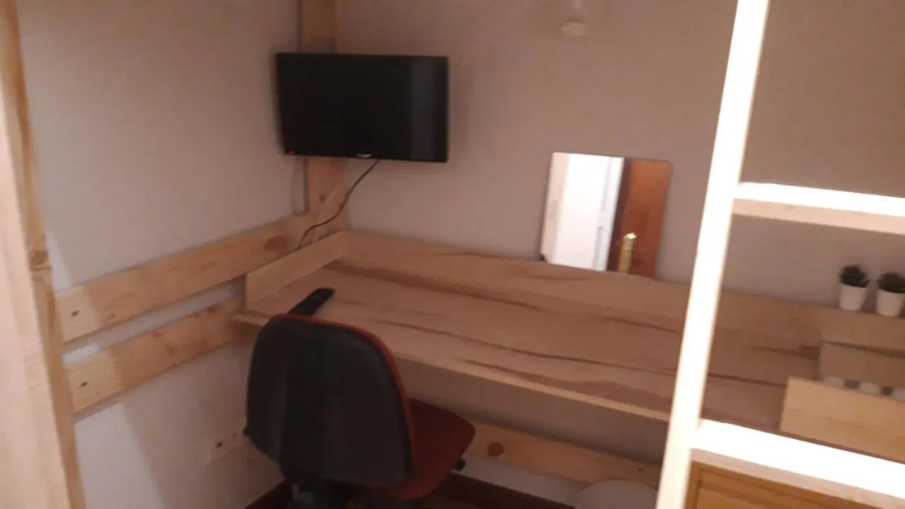 Acogedora Habitación Centro Bilbao Habitación en casa particular