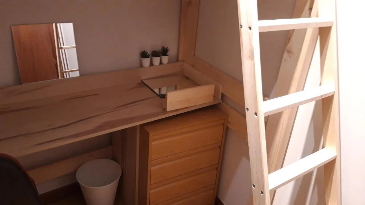 Acogedora Habitación Centro Bilbao 0*,