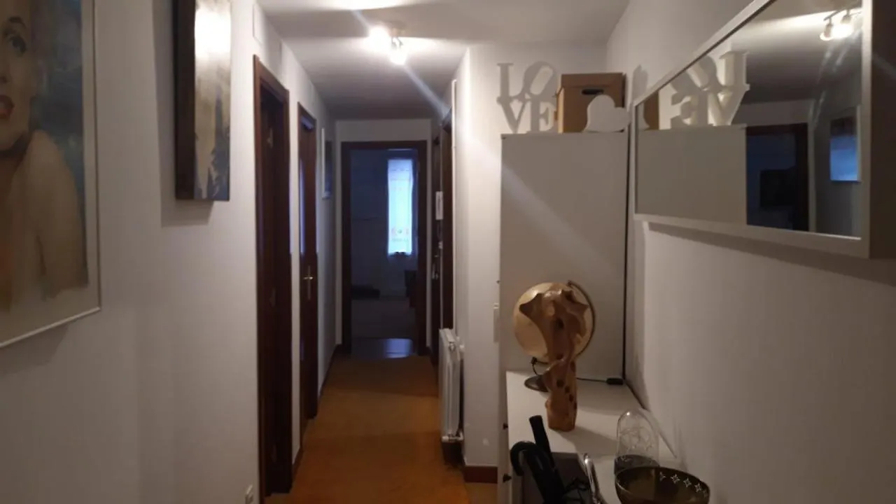 Habitación en casa particular Acogedora Habitación Centro Bilbao